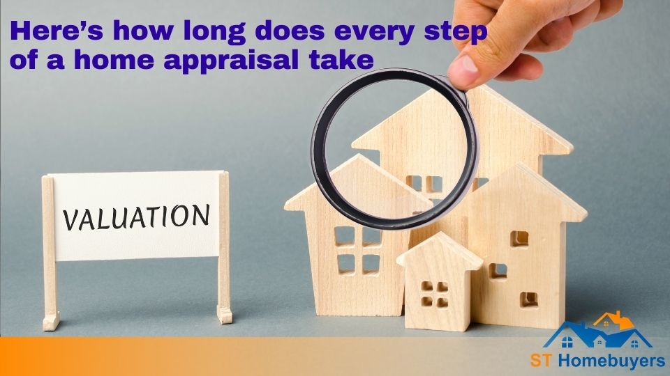 How long is an appraisal good for: how long does an appraisal for real estate last