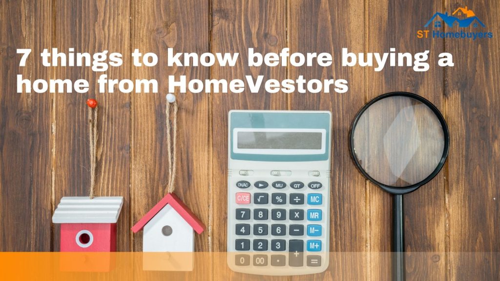 Homevestors review: 7 things to know before buying a home from HomeVestors
