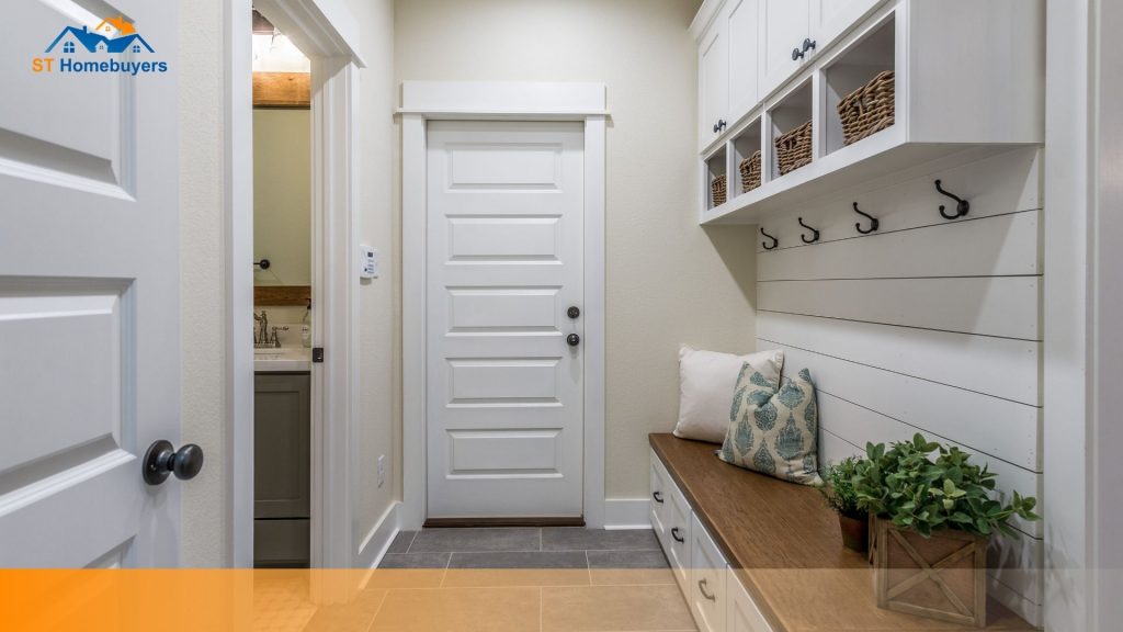 How to Add a Room to a House Cheap:Mudroom Addition