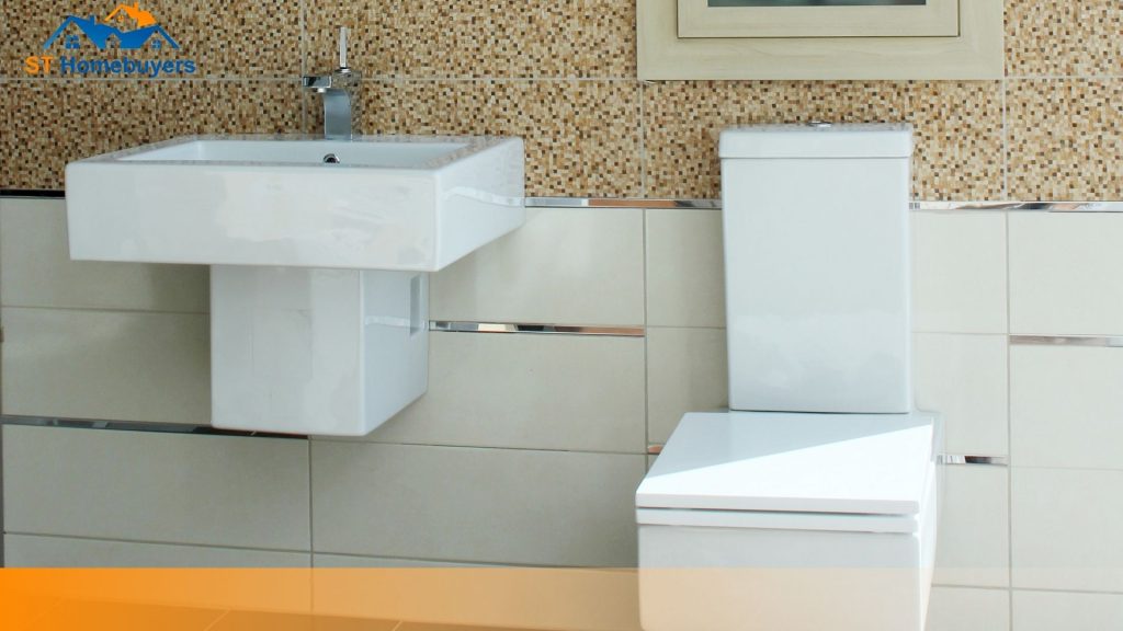 What Does 5x7 Bathroom remodel cost: Toilet/Sink Fixtures