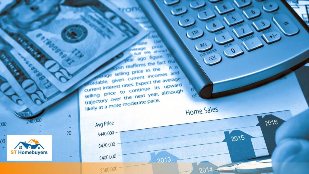 The House Selling Calculator:Home Sale Price