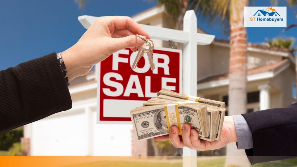 Selling Your Home to a Cash Buyer:What is the difference between a cash offer and the homebuying process?